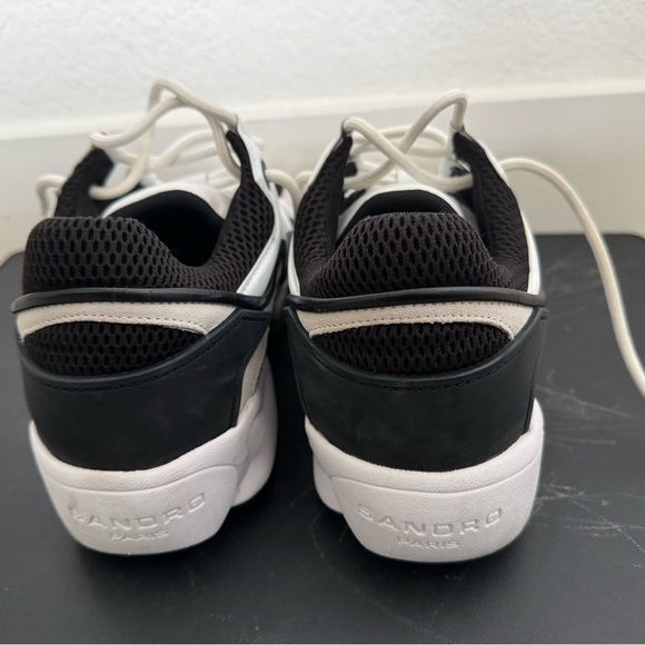 Sandro mens chunky shoes - Picture 4 of 4